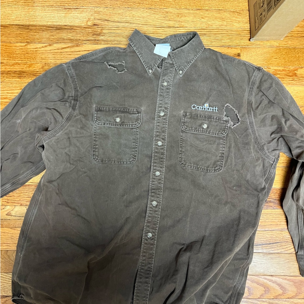 Vintage/Distressed Look